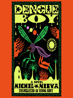 cover image of Dengue Boy